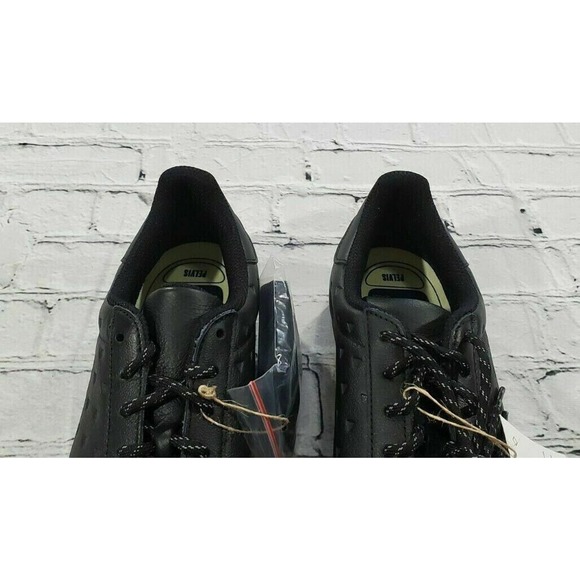 adidas Superstar x Pharrell Black Future 2020 GY4981 Sneakers YOUTH SIZE 4 - Picture 5 of 9